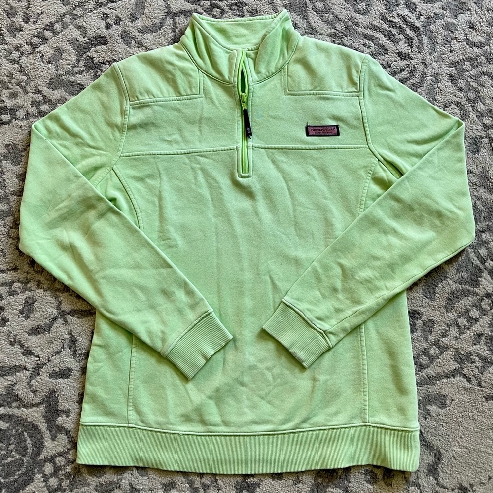 Vineyard Vines Quarter Zip Pullover